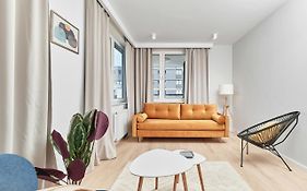 Exclusive Apartments Gwiazdzista With Free Garage Wroclaw By Noclegi Renters