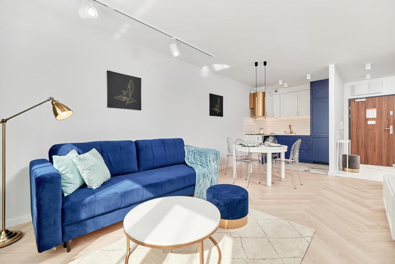 Exclusive Apartments Gwiazdzista With Free Garage Wroclaw By Noclegi Renters Екстер'єр фото
