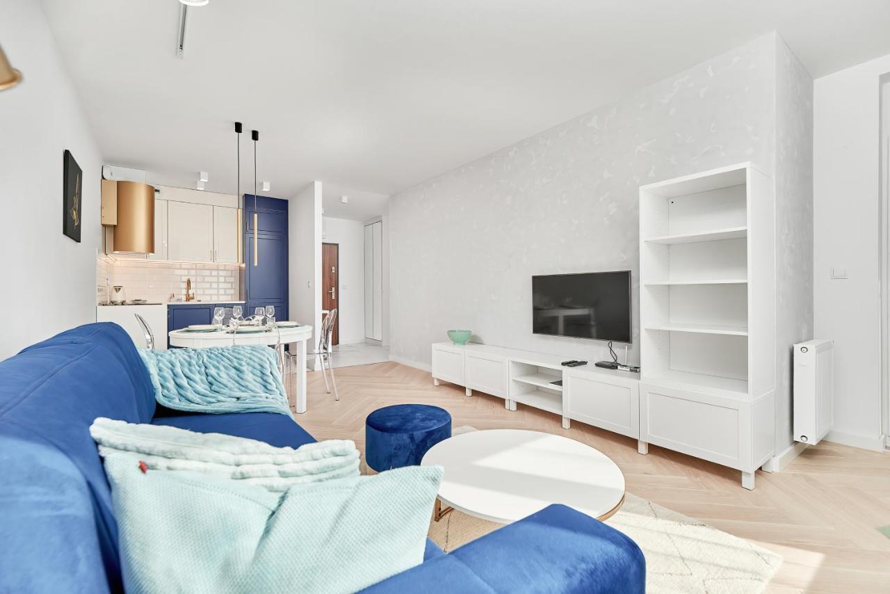 Exclusive Apartments Gwiazdzista With Free Garage Wroclaw By Noclegi Renters Екстер'єр фото