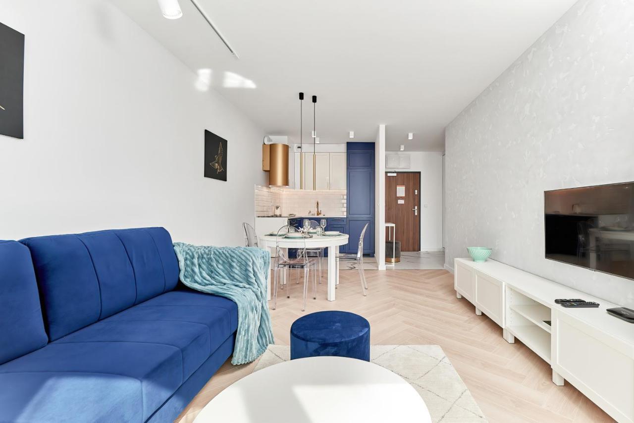 Exclusive Apartments Gwiazdzista With Free Garage Wroclaw By Noclegi Renters Екстер'єр фото
