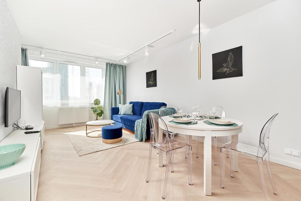 Exclusive Apartments Gwiazdzista With Free Garage Wroclaw By Noclegi Renters Екстер'єр фото