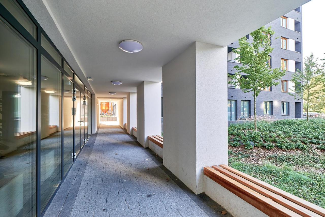 Exclusive Apartments Gwiazdzista With Free Garage Wroclaw By Noclegi Renters Екстер'єр фото