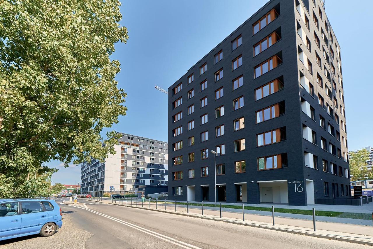 Exclusive Apartments Gwiazdzista With Free Garage Wroclaw By Noclegi Renters Екстер'єр фото