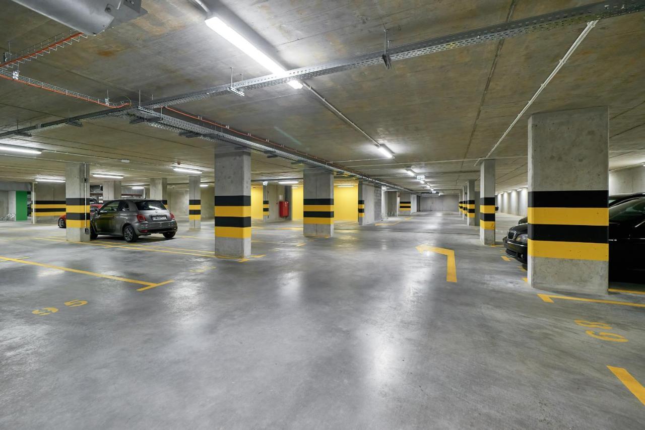 Exclusive Apartments Gwiazdzista With Free Garage Wroclaw By Noclegi Renters Екстер'єр фото